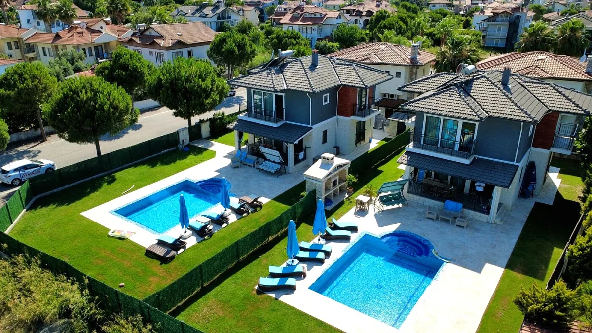 Villa Keysan