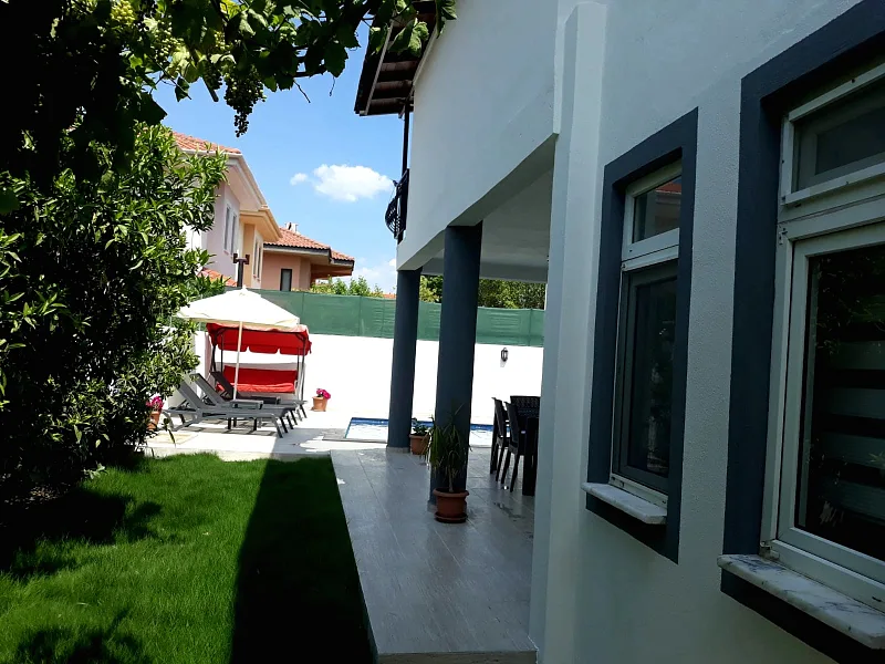 Villa Yeşilçam — fotoğraf 18