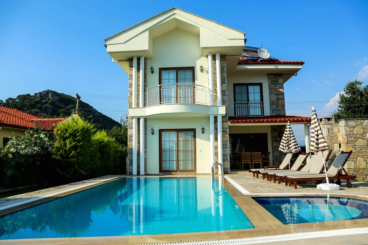 Villa Notus — Foto 6