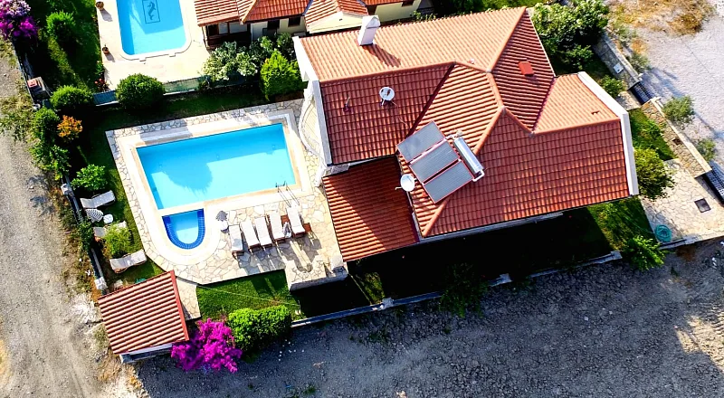 Villa Notus — Foto 12