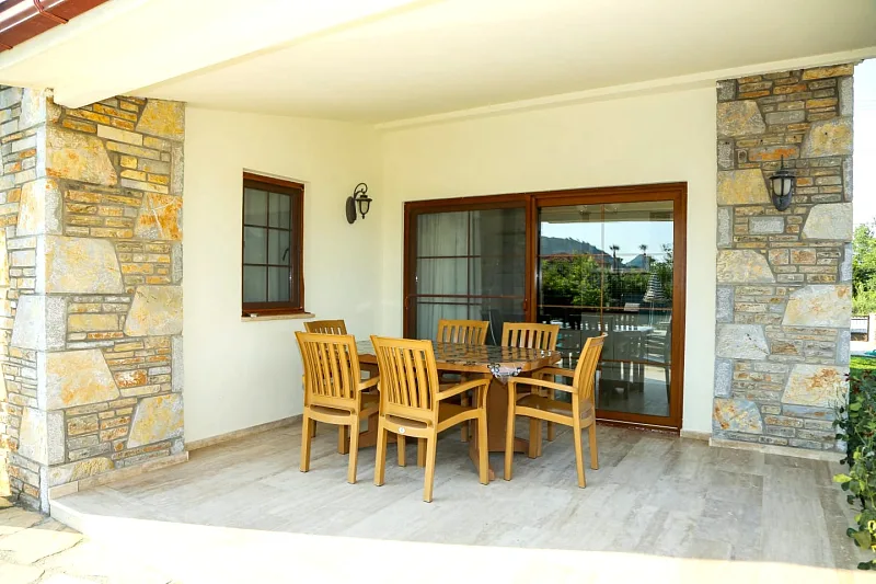 Villa Notus — Foto 14