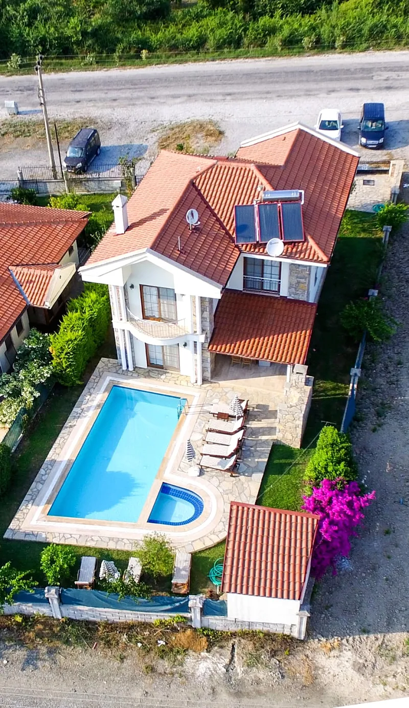 Villa Notus — Foto 7