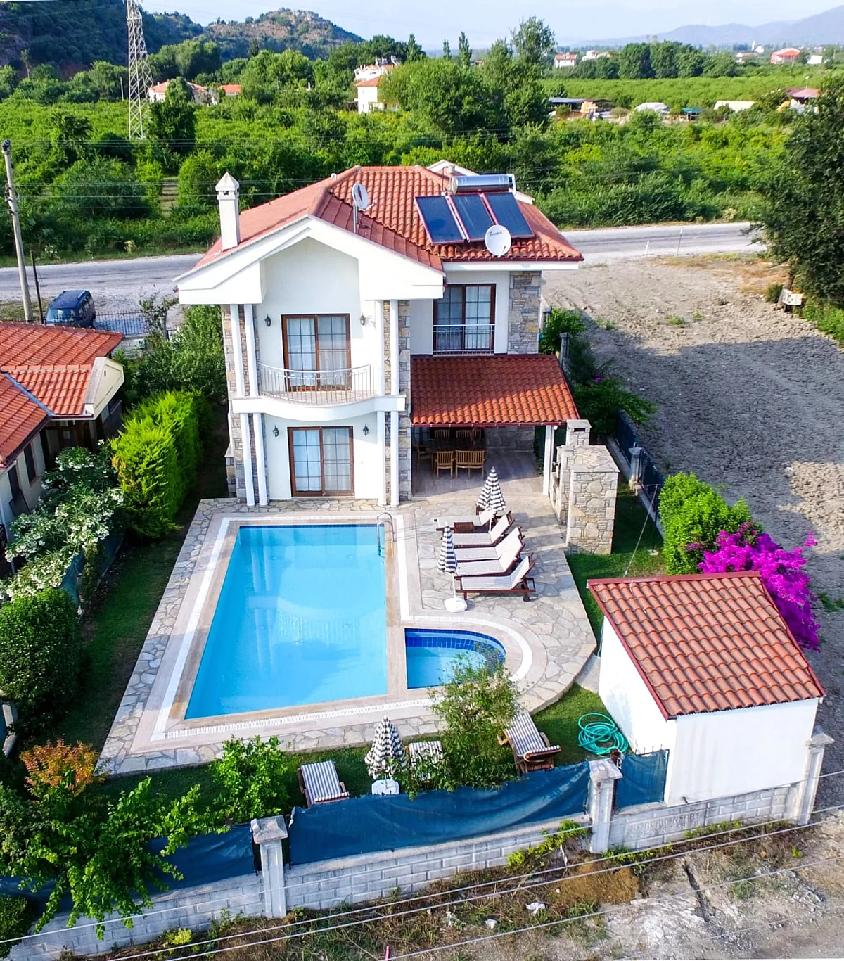 Villa Notus — Foto 13