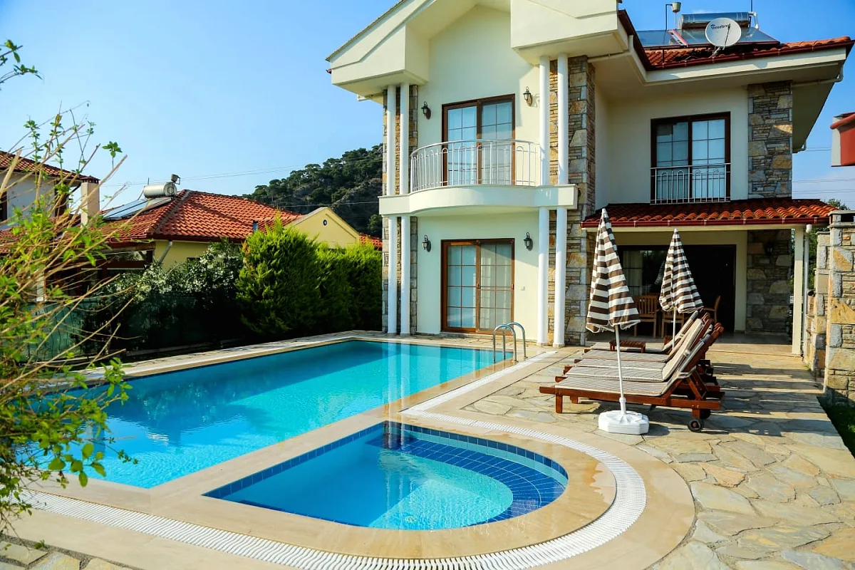 Villa Notus — Foto 4