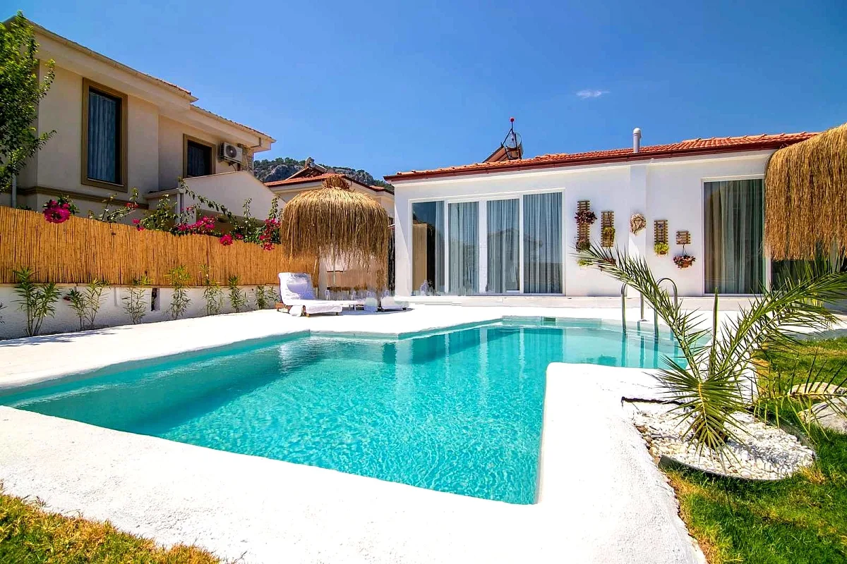 Villa Sunny Garden 1 — Foto 4