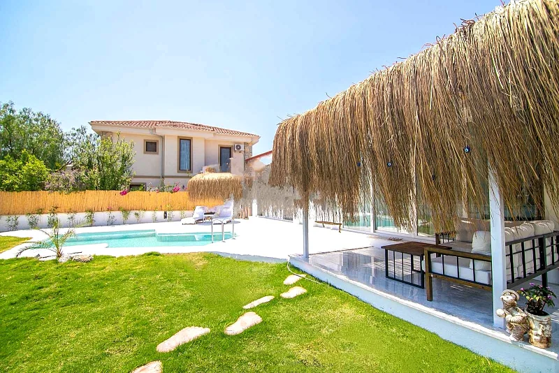 Villa Sunny Garden 1 — photo 9