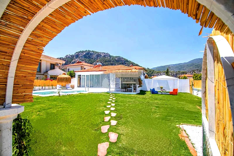 Villa Sunny Garden 1 — photo 11
