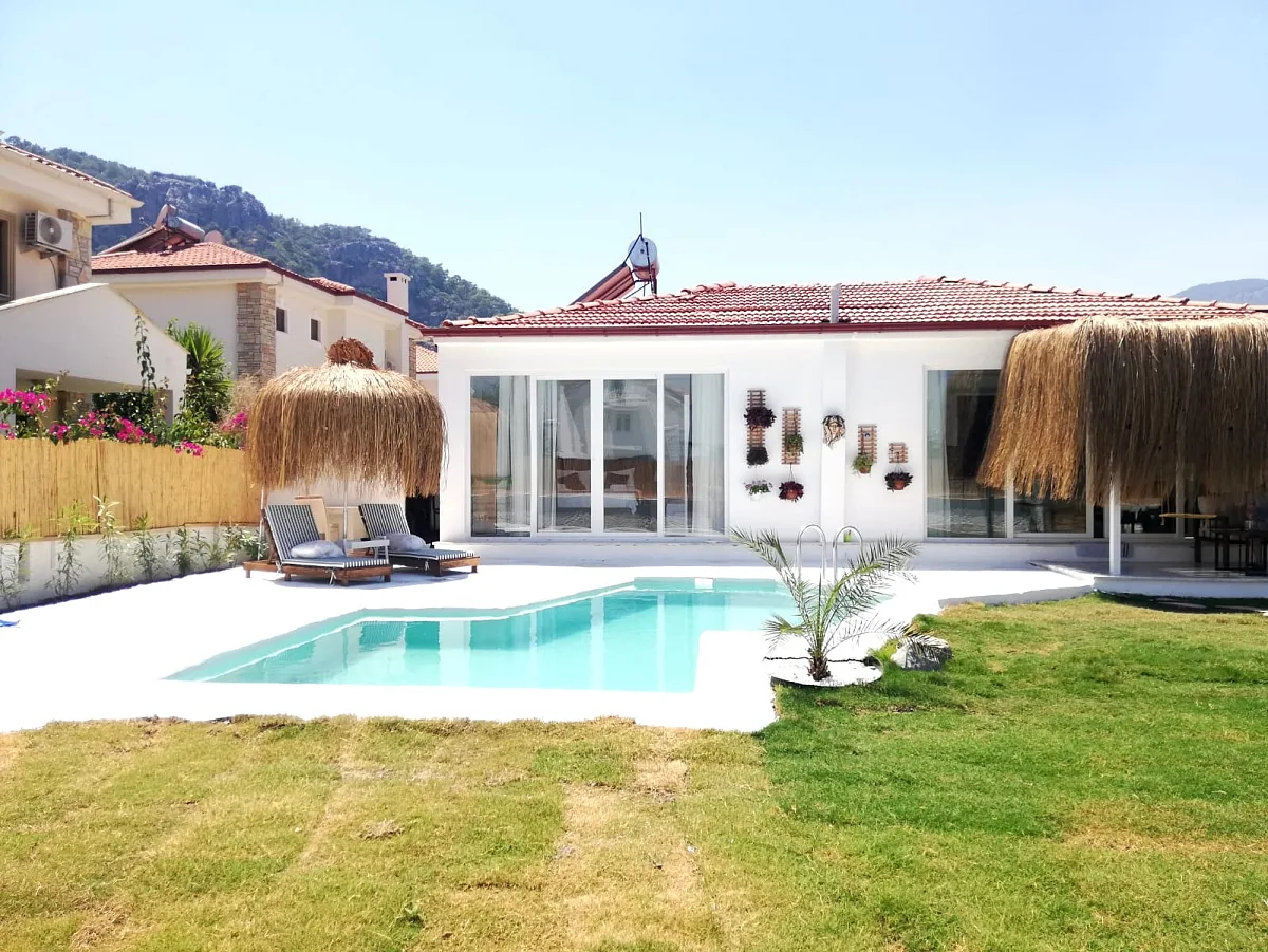 Villa Sunny Garden 1 — Foto 3