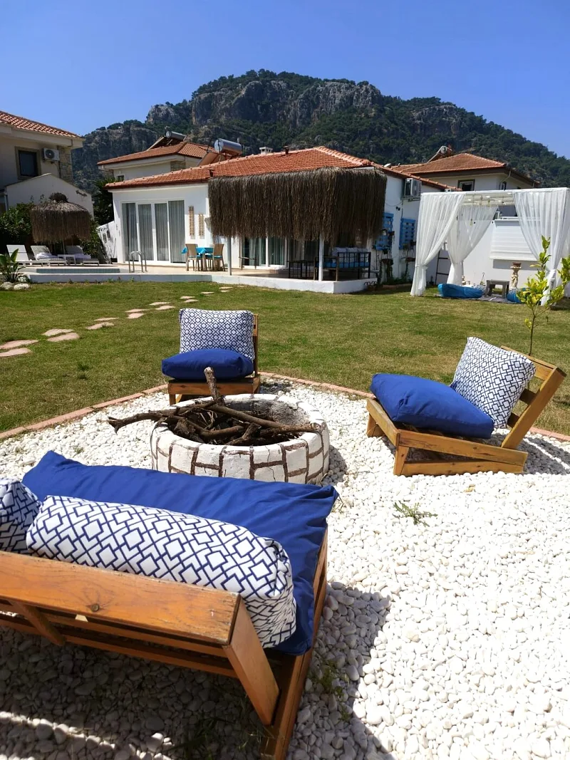 Villa Sunny Garden 1 — Foto 33