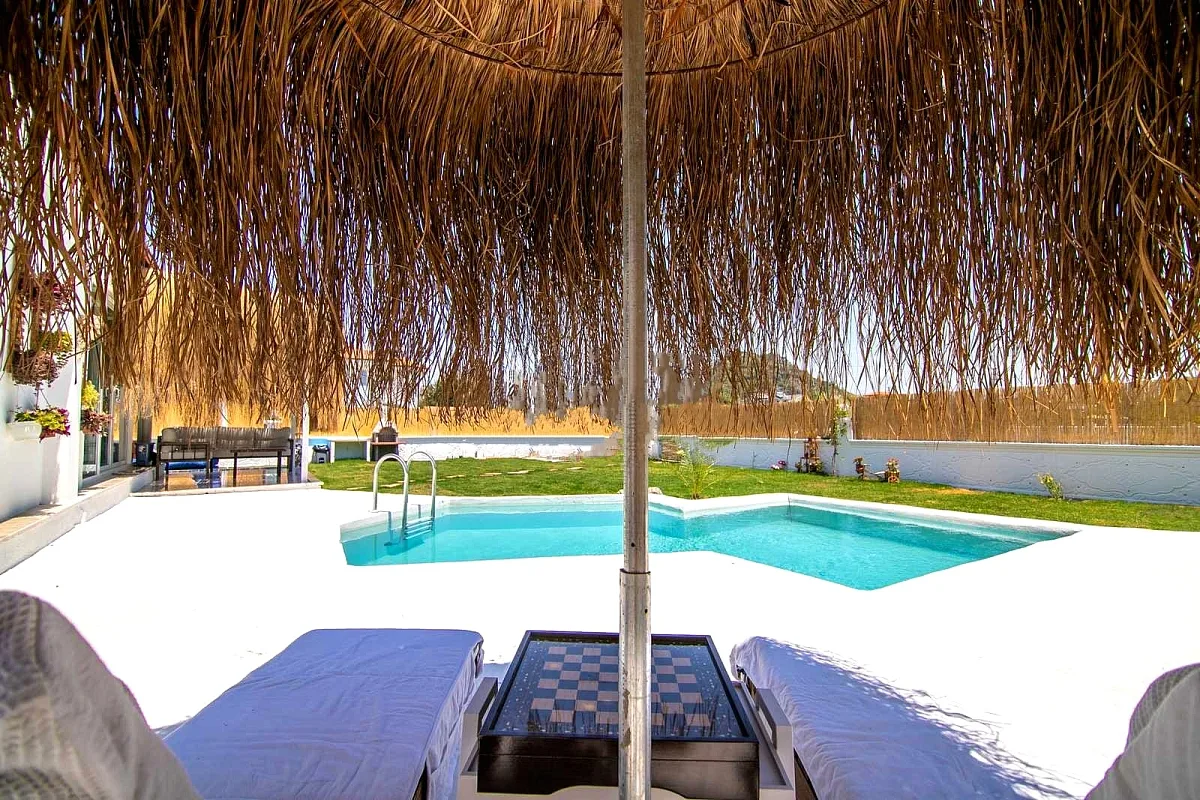 Villa Sunny Garden 1 — Foto 2