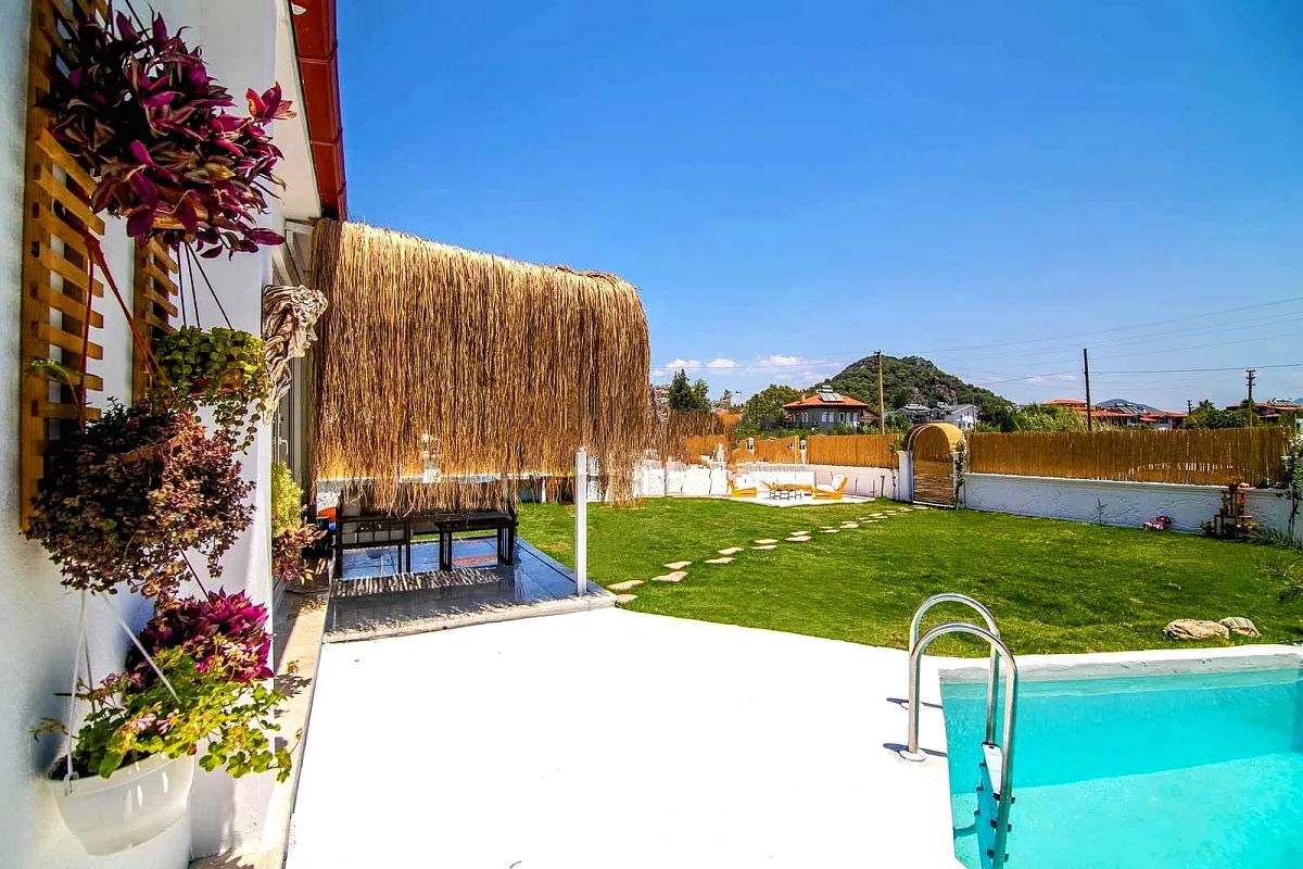 Villa Sunny Garden 1 — Foto 22
