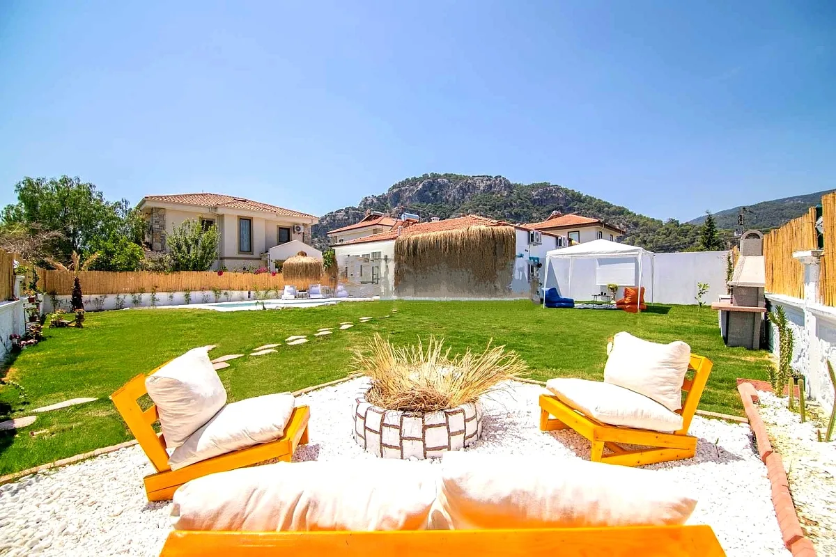 Villa Sunny Garden 1 — Foto 25