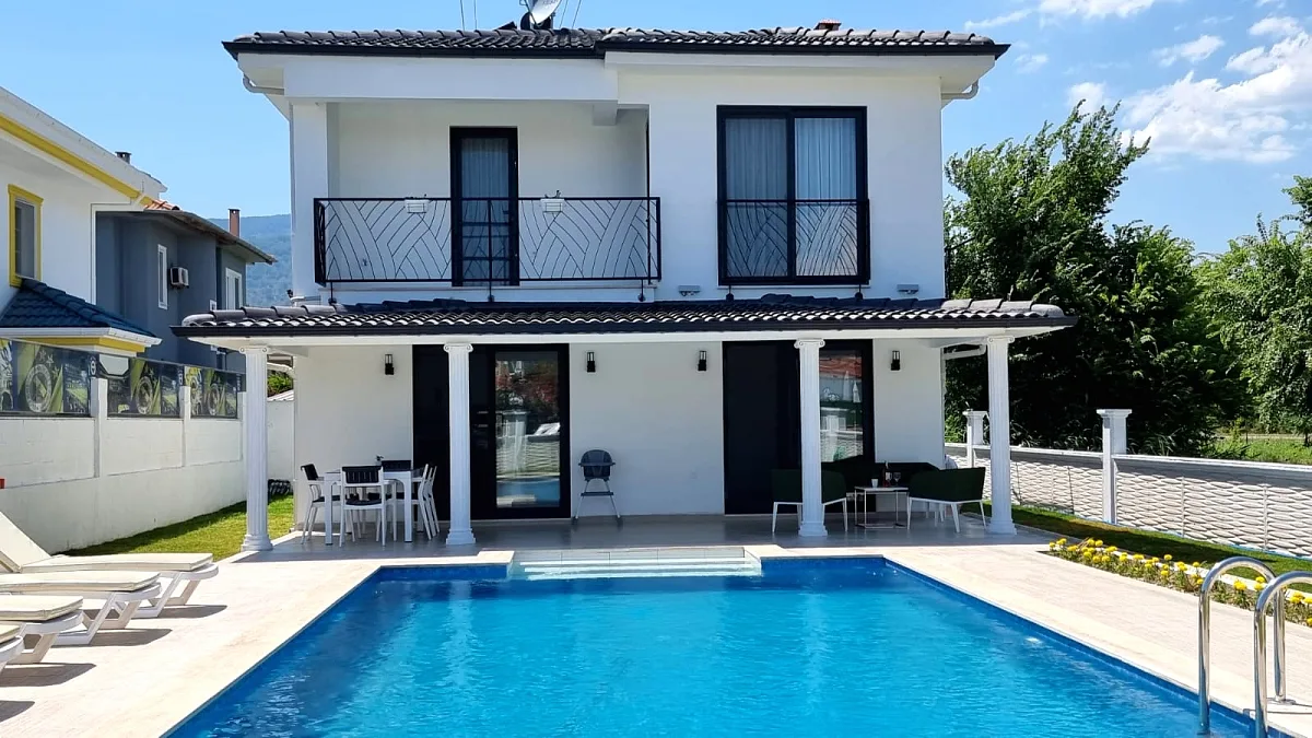 Villa Dolce Vita — Foto 4