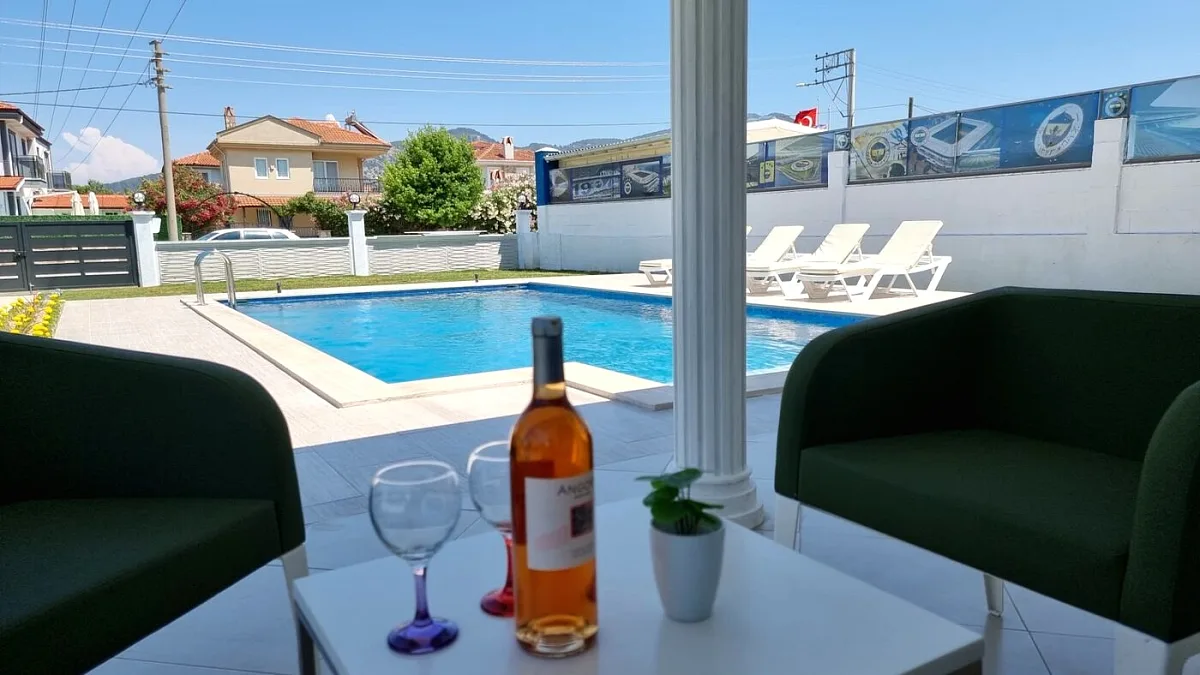 Villa Dolce Vita — Foto 5