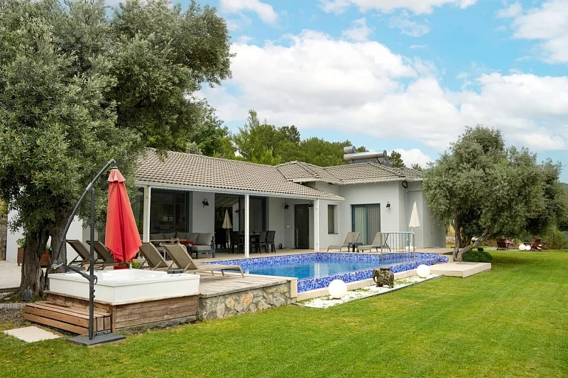 Villa Tranqulity — الصورة 11