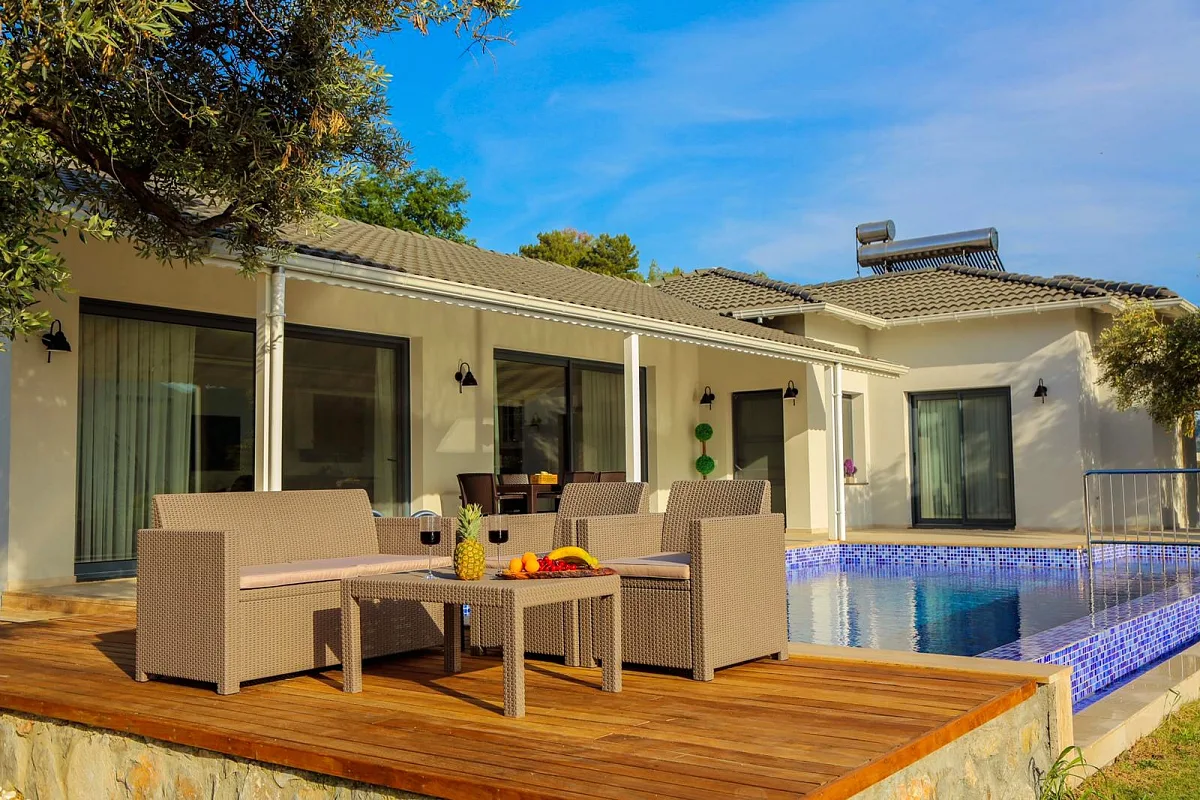 Villa Tranqulity — الصورة 3