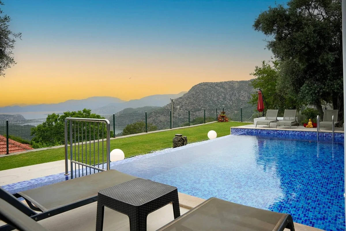 Villa Tranqulity — الصورة 23