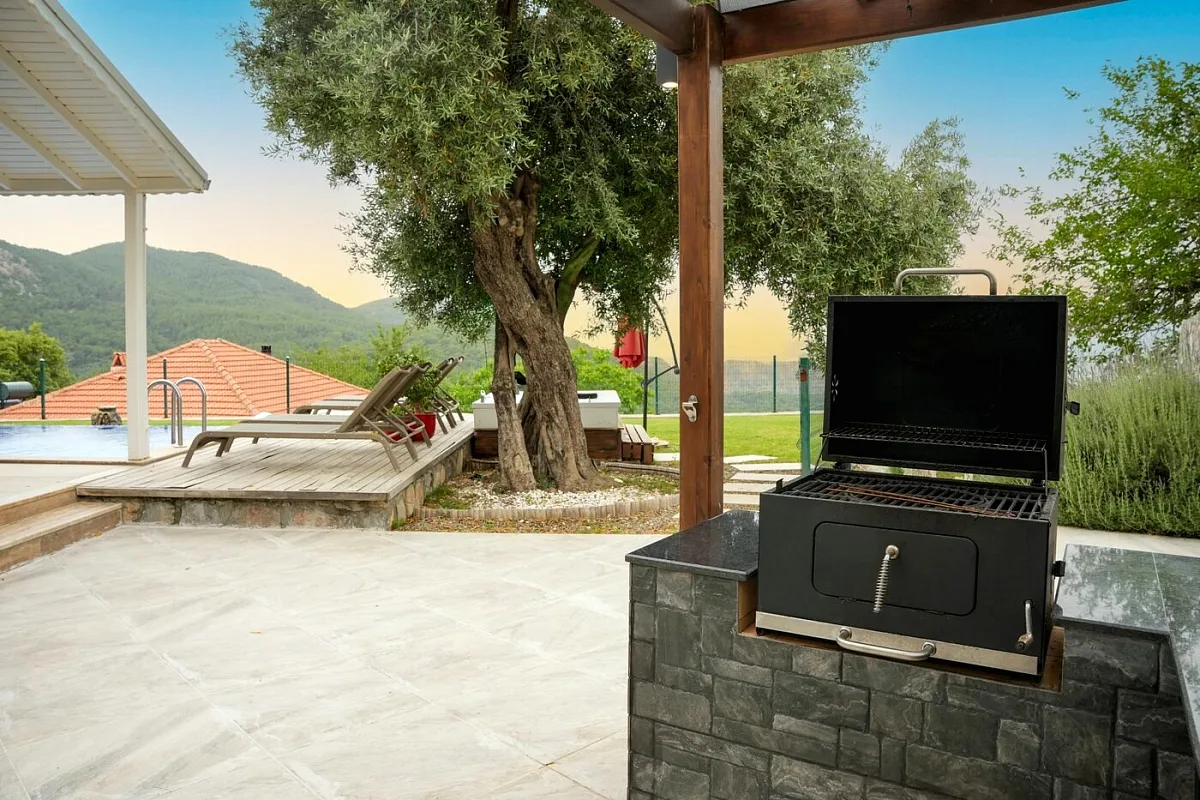 Villa Tranqulity — الصورة 18