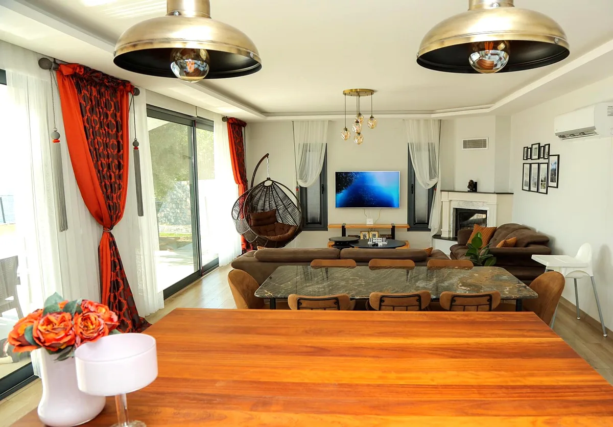 Villa Tranqulity — الصورة 28
