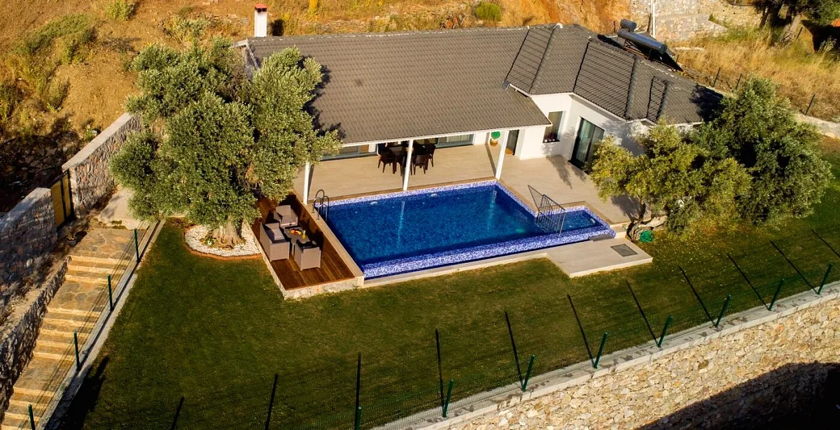 Villa Tranqulity — الصورة 22