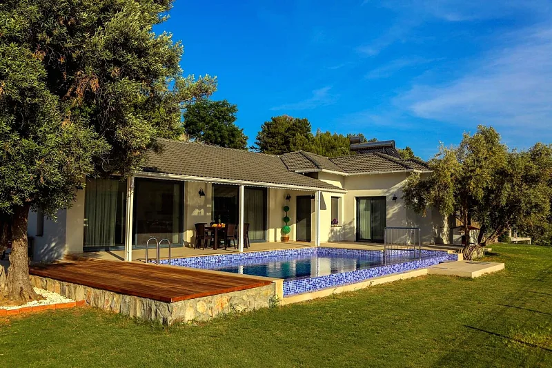 Villa Tranqulity — الصورة 1