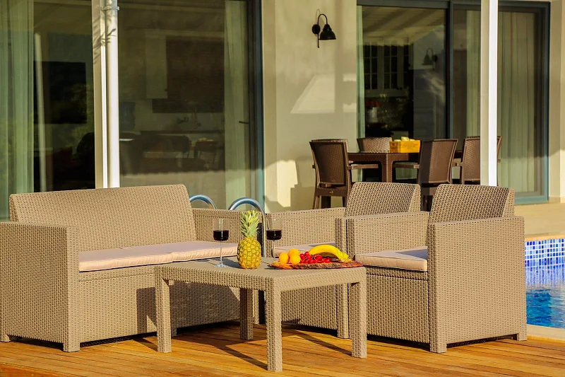 Villa Tranqulity — الصورة 7