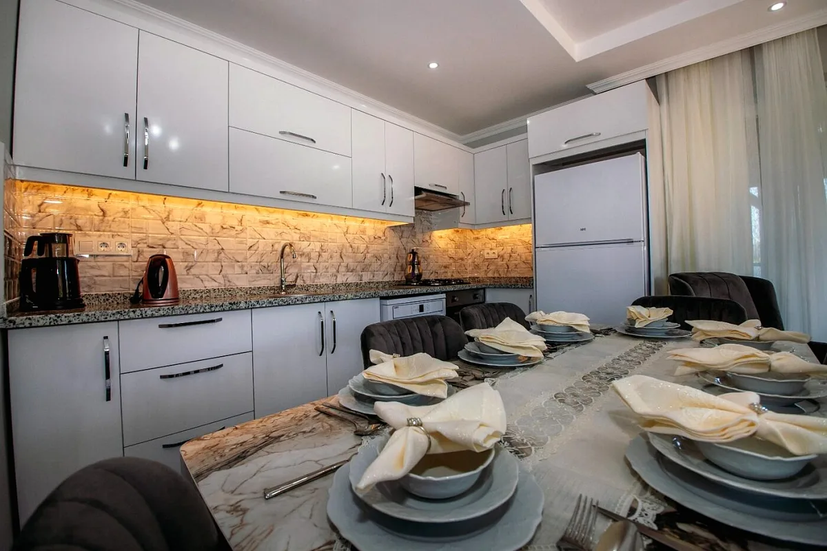 Villa Doğakent 1 — Foto 10