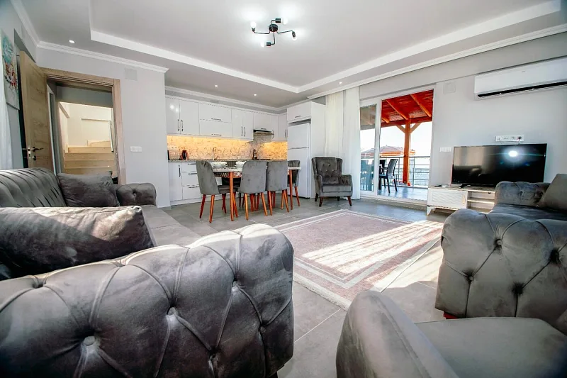 Villa Doğakent 1 — Foto 11