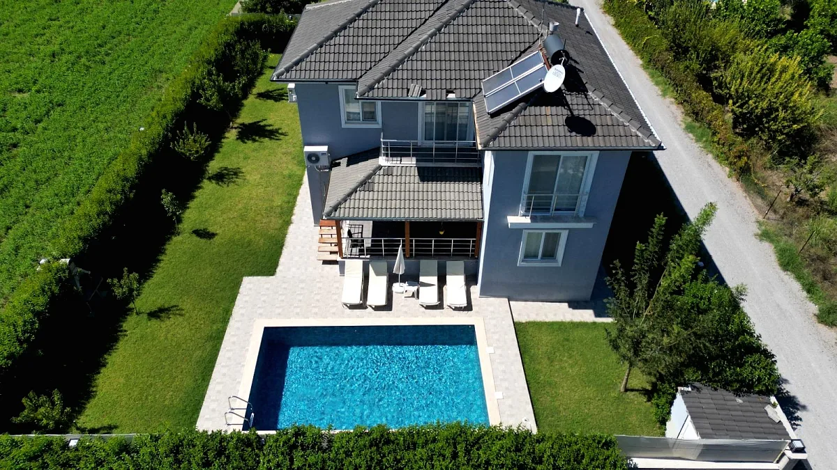 Villa Doğakent 2 — fotoğraf 3