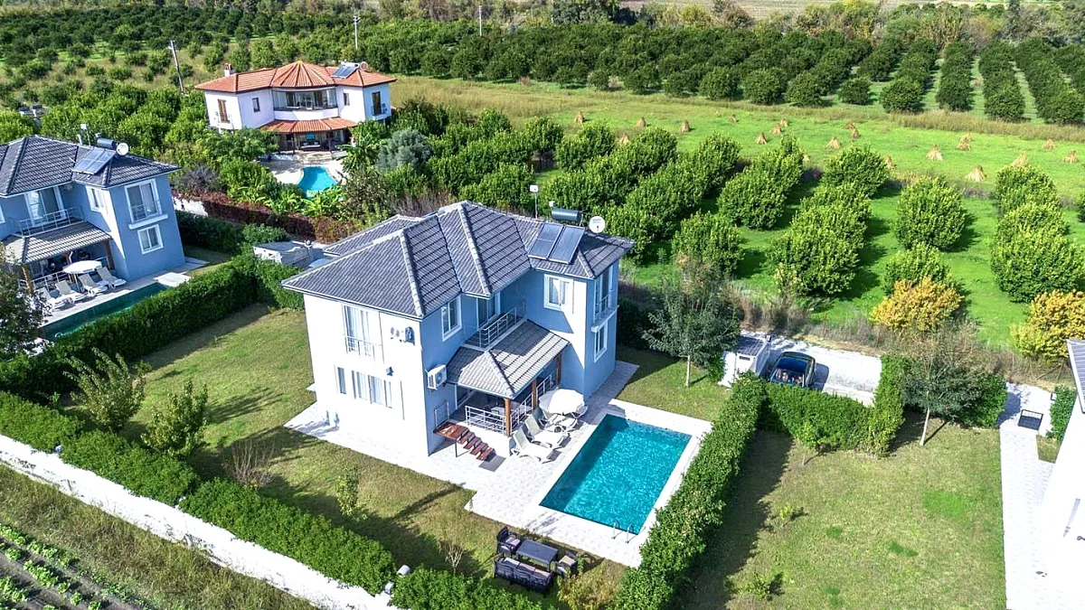 Villa Doğakent 2 — fotoğraf 6