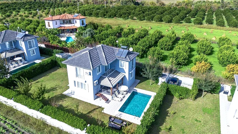 Villa Doğakent 2 — fotoğraf 6