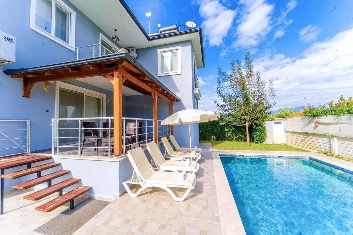 Villa Doğakent 2 — fotoğraf 2