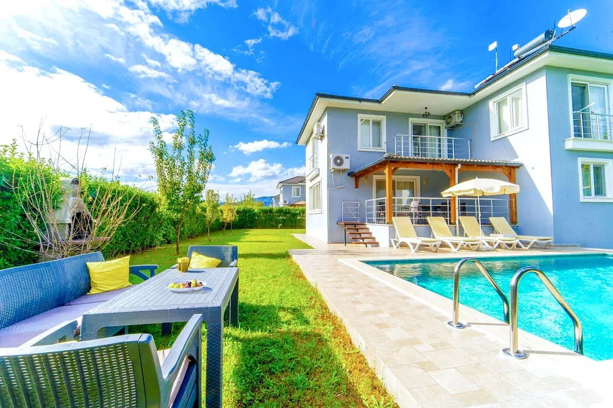 Villa Doğakent 3 — Foto 6