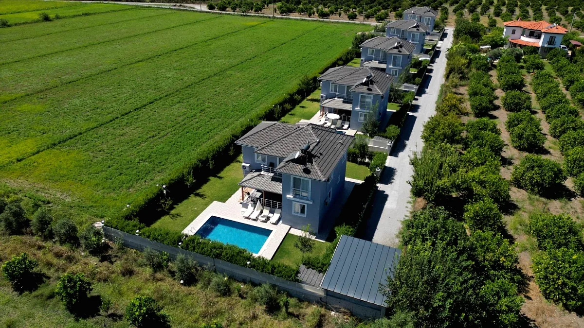 Villa Doğakent 3 — Foto 8