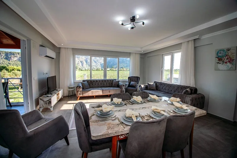 Villa Doğakent 3 — Foto 9
