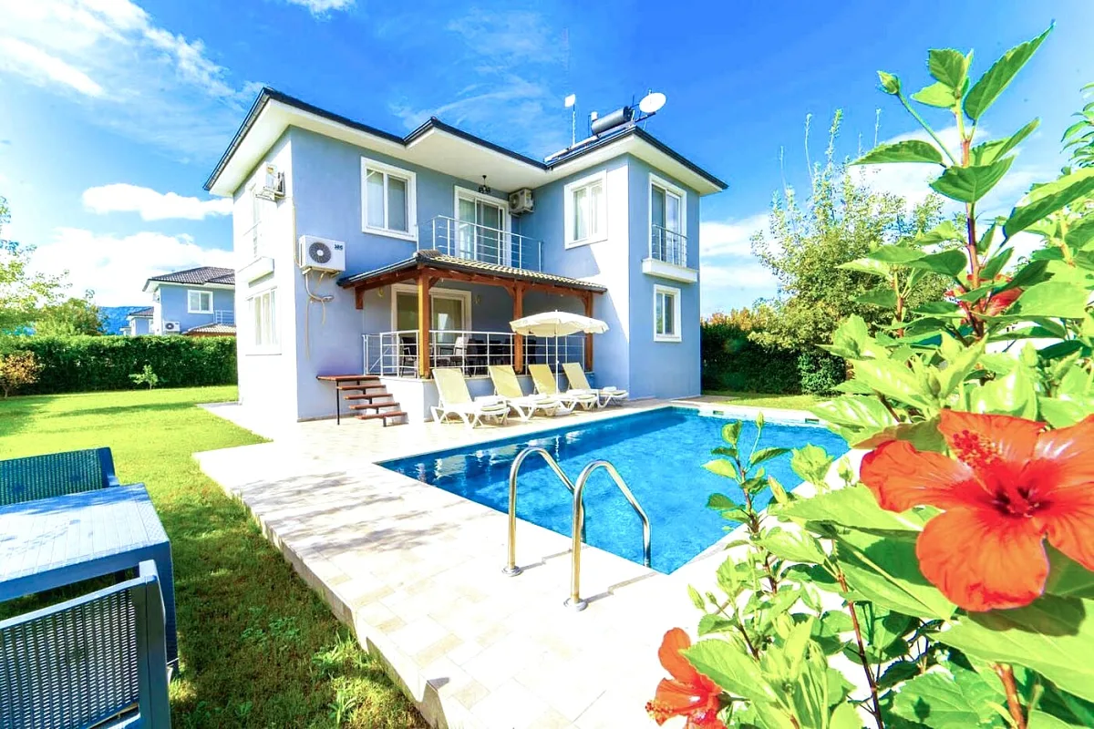 Villa Doğakent 3 — Foto 2