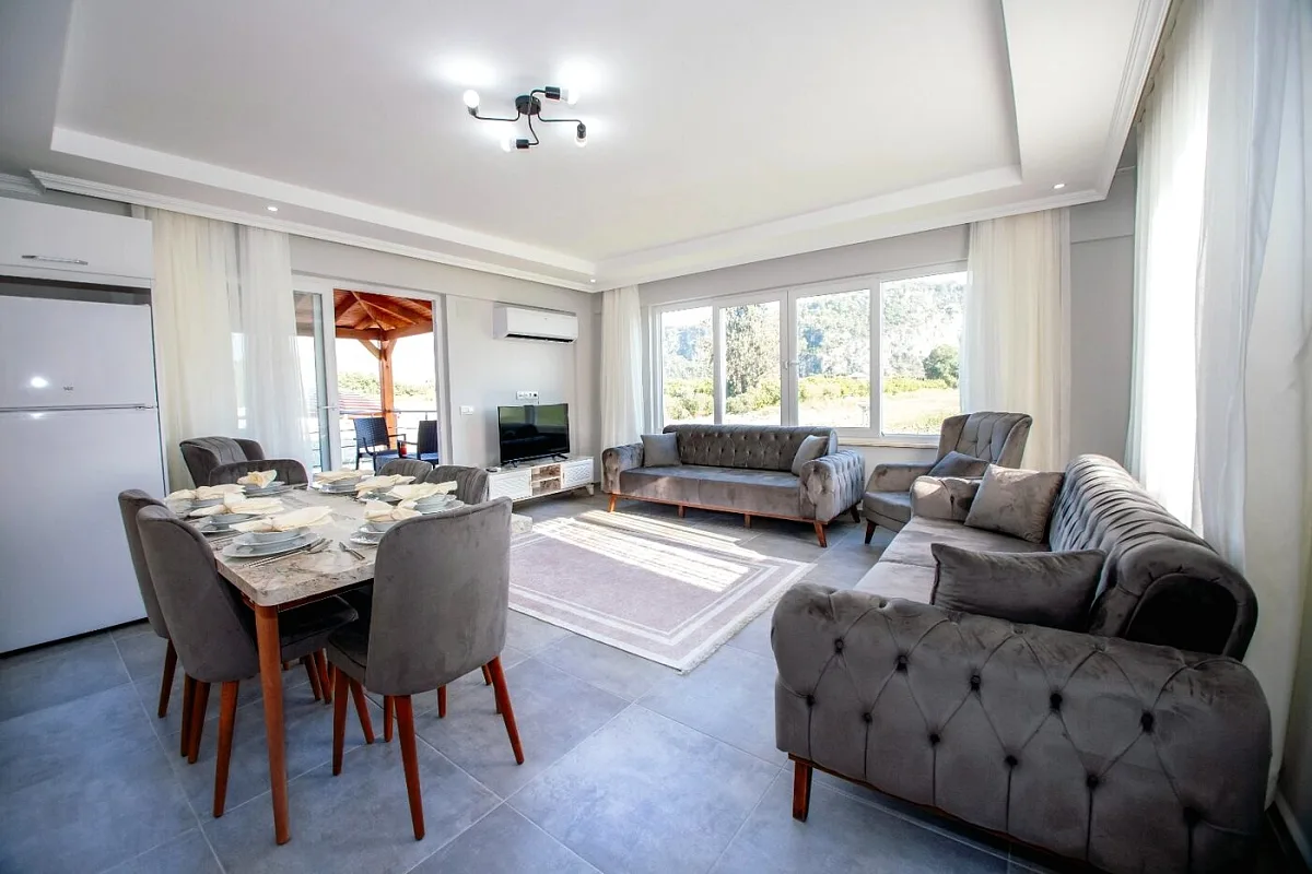 Villa Doğakent 3 — Foto 11