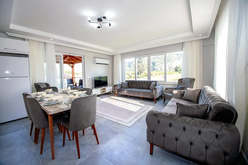 Villa Doğakent 3 — Foto 11