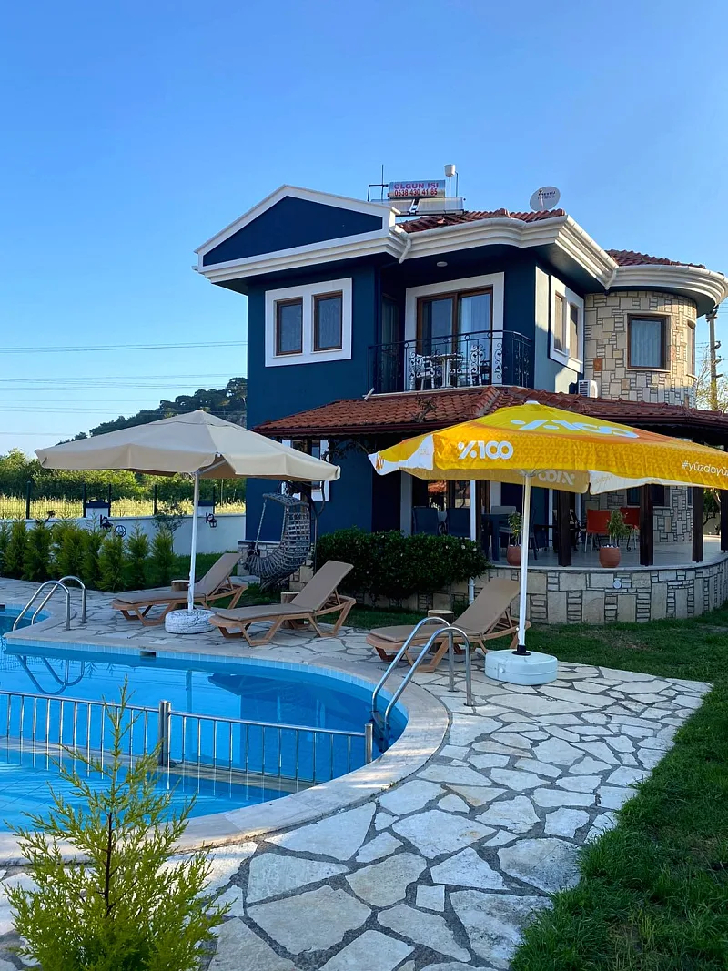 Villa Caretta Dalyan — الصورة 6