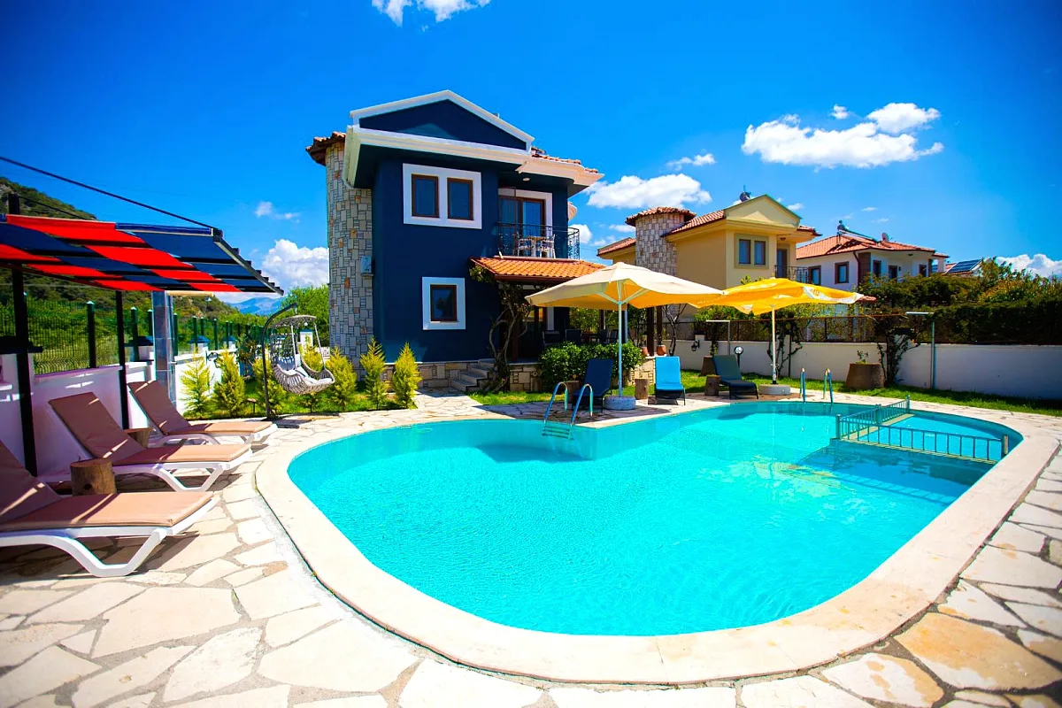 Villa Caretta Dalyan — الصورة 3