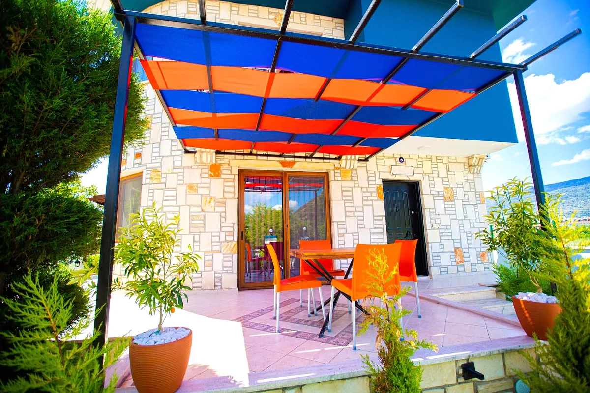 Villa Caretta Dalyan — الصورة 17