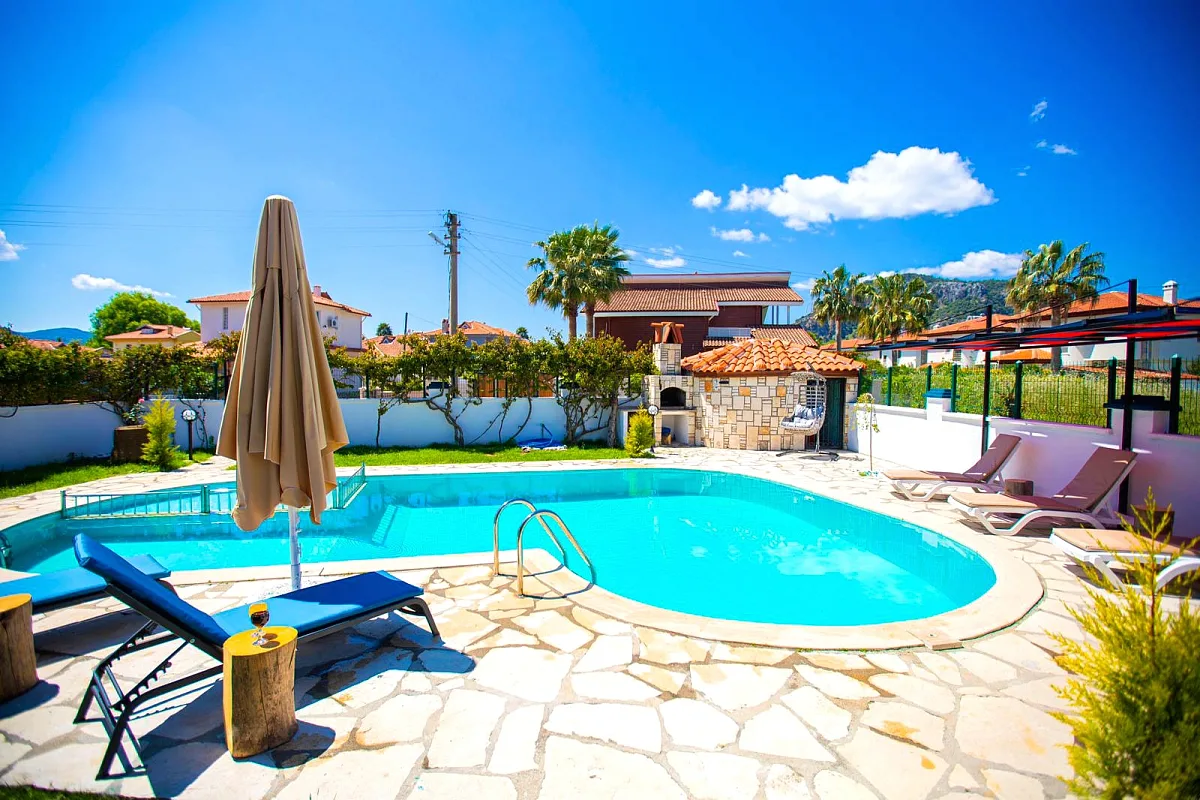 Villa Caretta Dalyan — الصورة 4