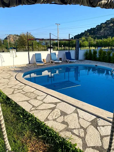 Villa Caretta Dalyan — الصورة 14