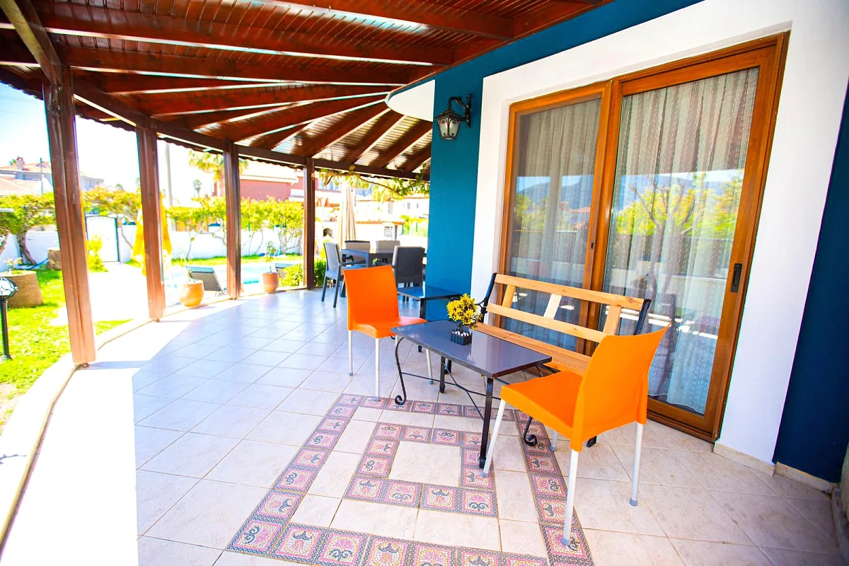 Villa Caretta Dalyan — الصورة 12