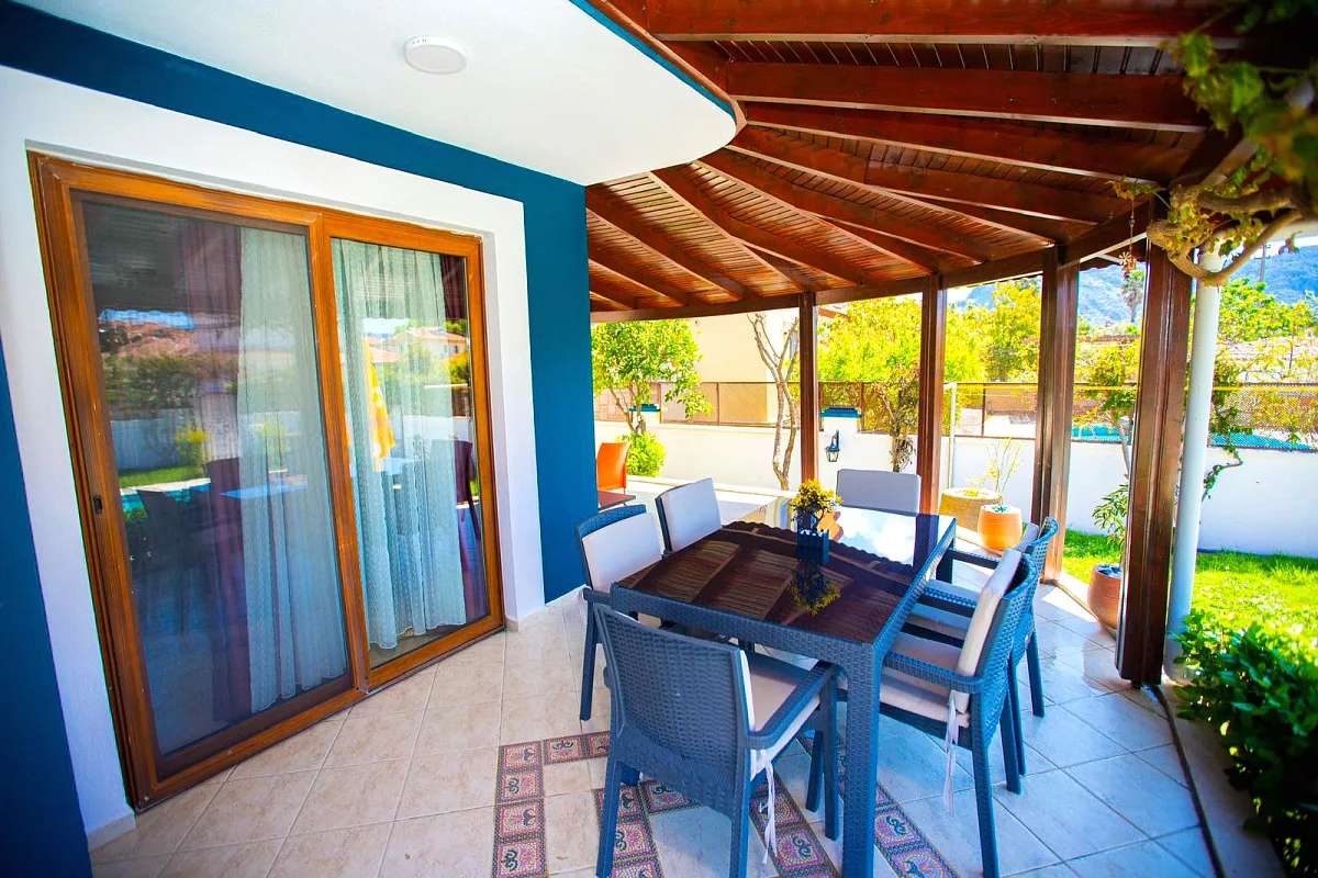 Villa Caretta Dalyan — الصورة 7