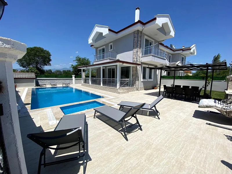 Villa Kervansaray 1 — fotoğraf 1