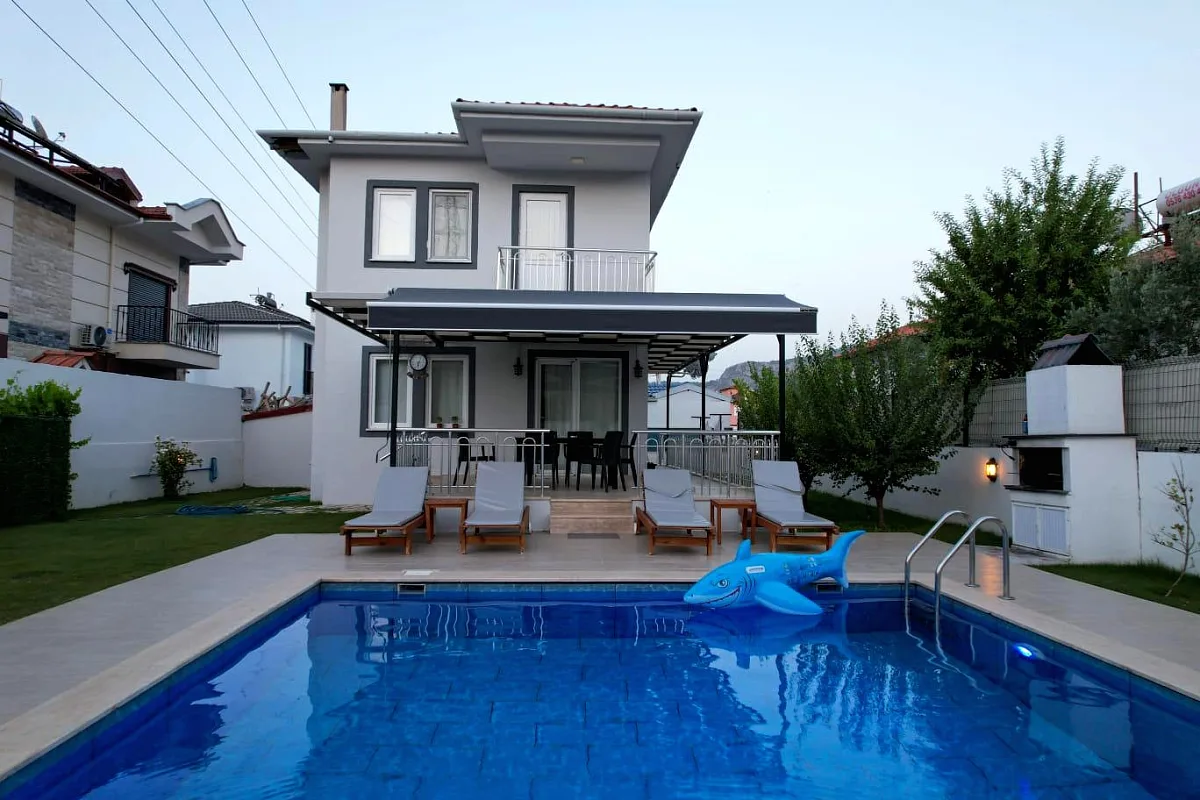 Villa İkarus — Foto 4