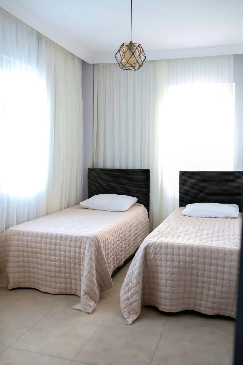 Villa İkarus — Foto 37