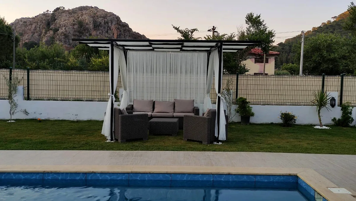 Villa İkarus — Foto 17