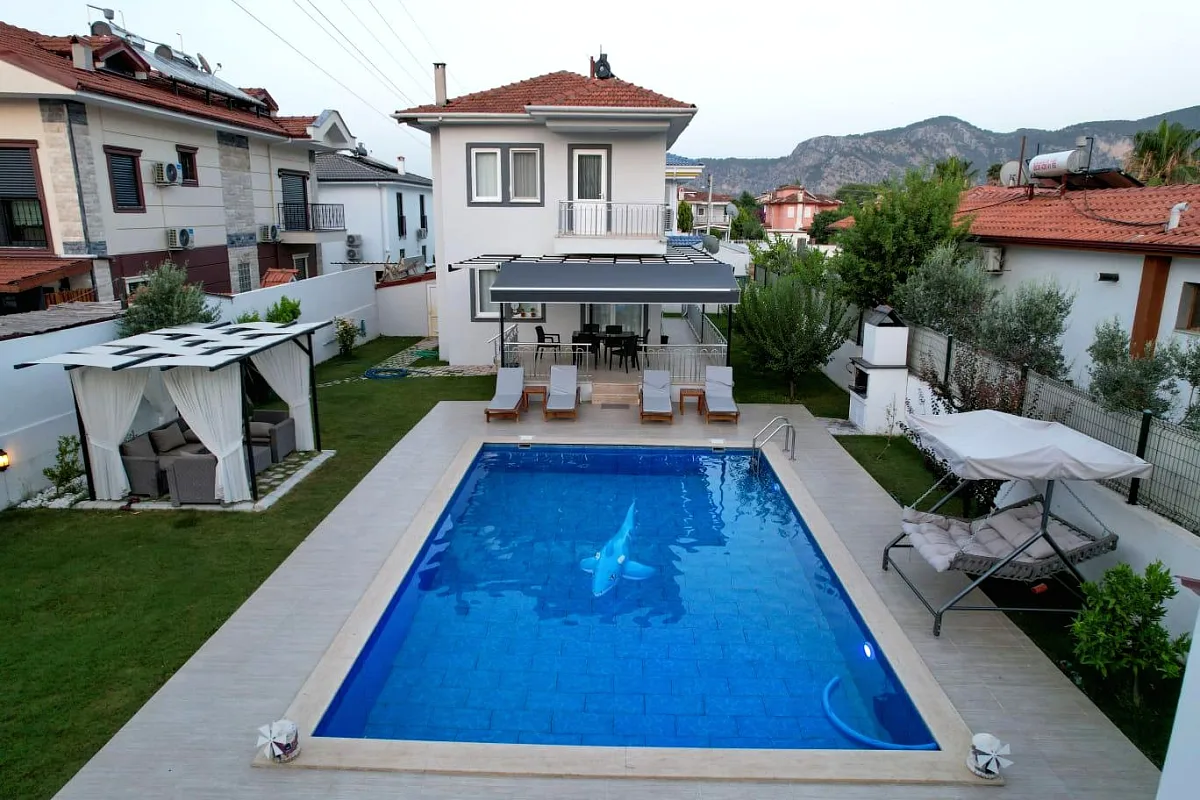 Villa İkarus — Foto 2